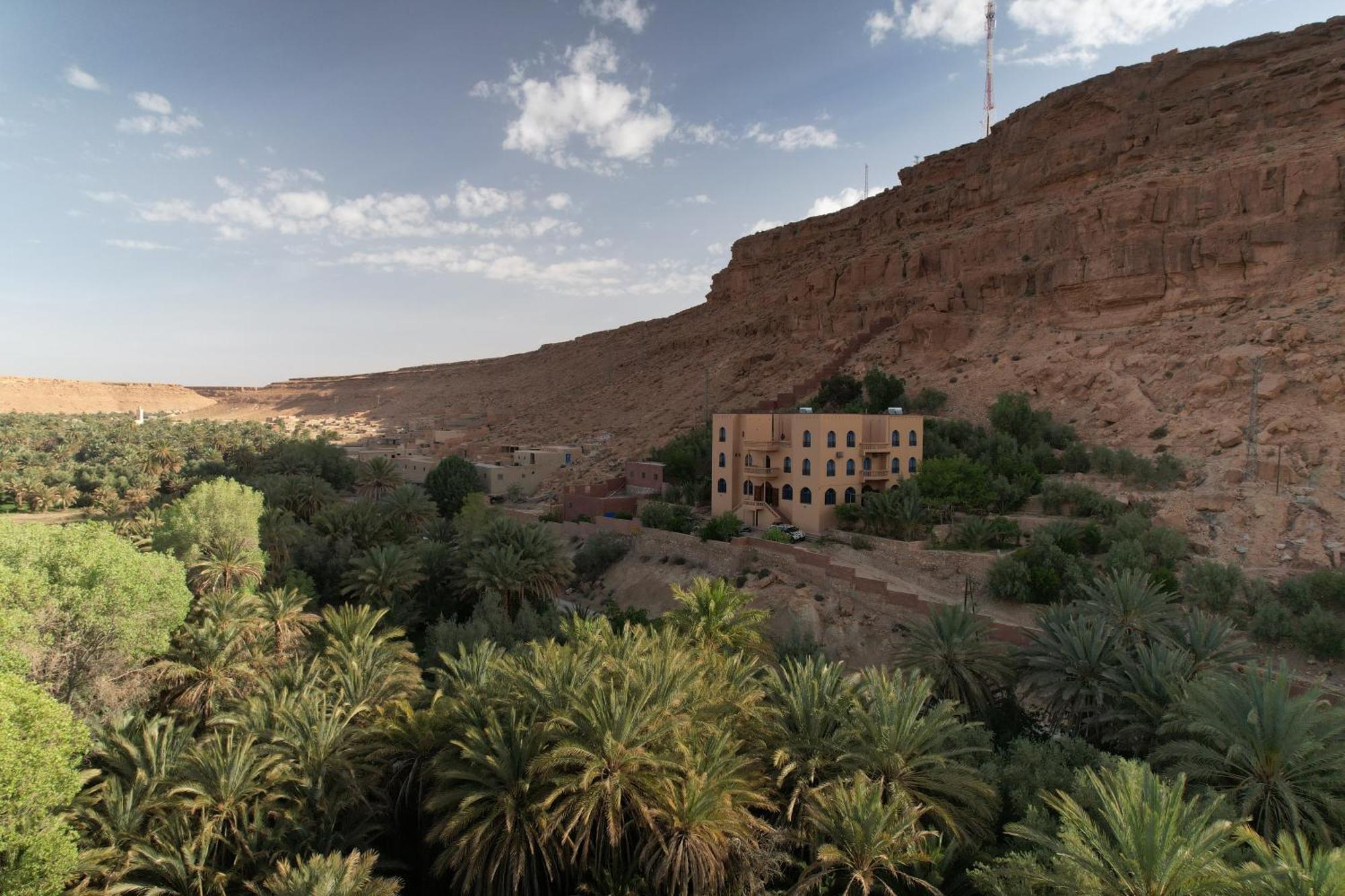 Maison D'Hotes Sahara Aoufous Екстериор снимка