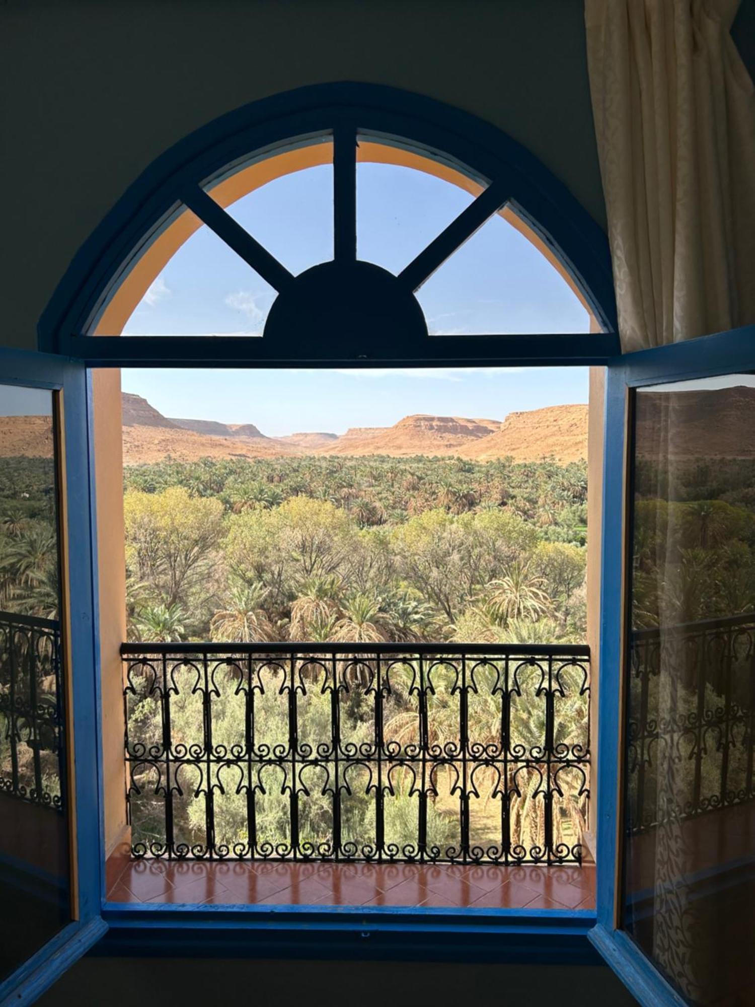 Maison D'Hotes Sahara Aoufous Екстериор снимка