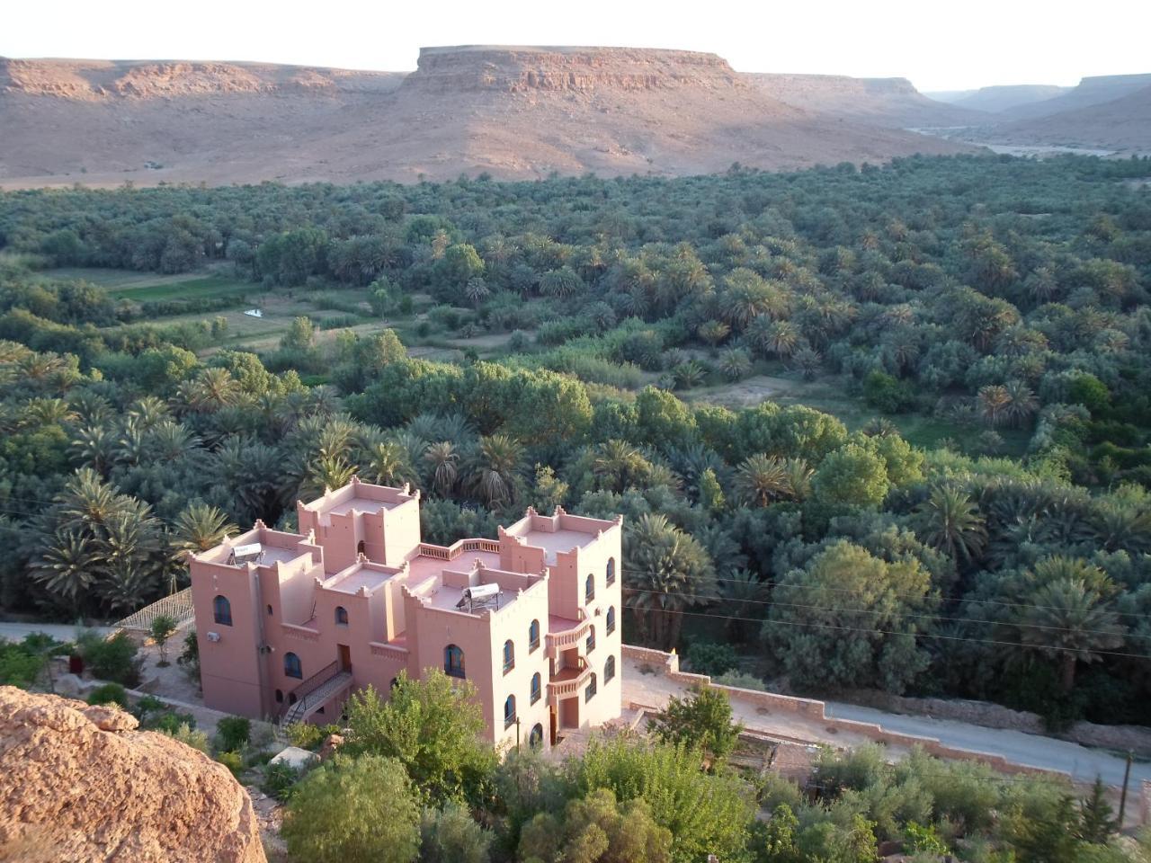 Maison D'Hotes Sahara Aoufous Екстериор снимка