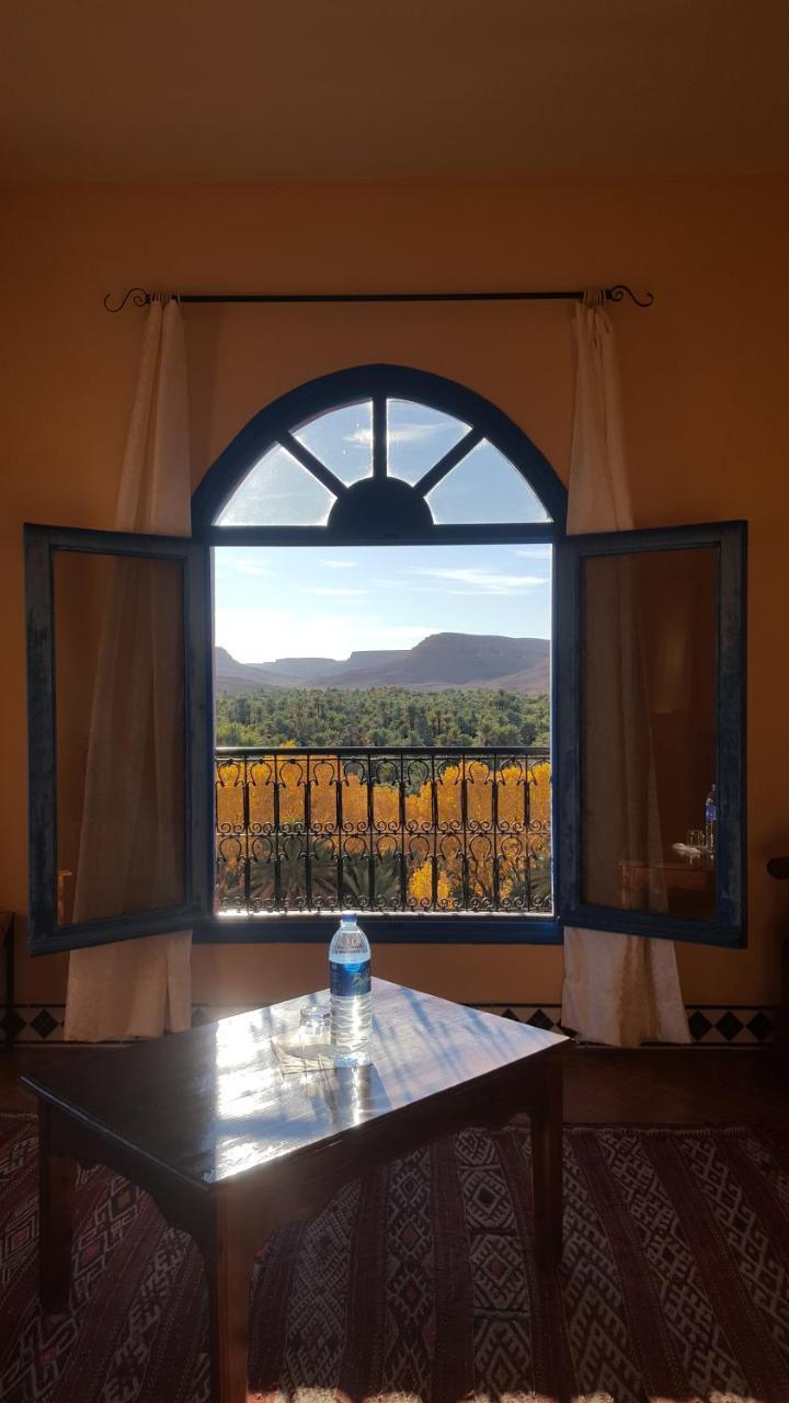 Maison D'Hotes Sahara Aoufous Екстериор снимка