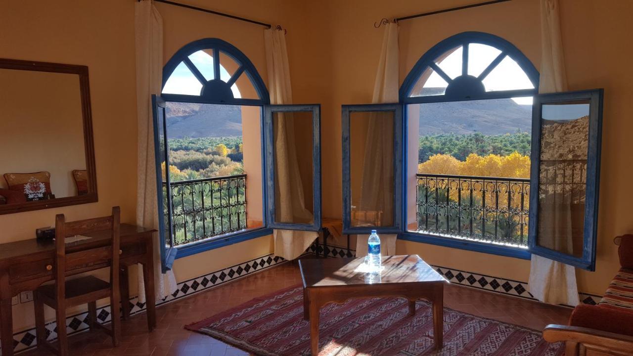 Maison D'Hotes Sahara Aoufous Екстериор снимка