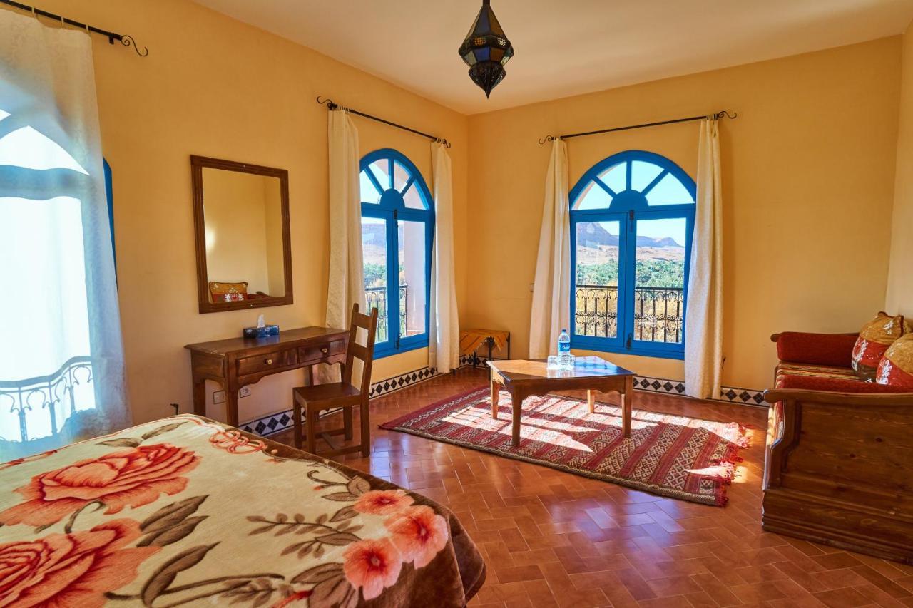 Maison D'Hotes Sahara Aoufous Екстериор снимка