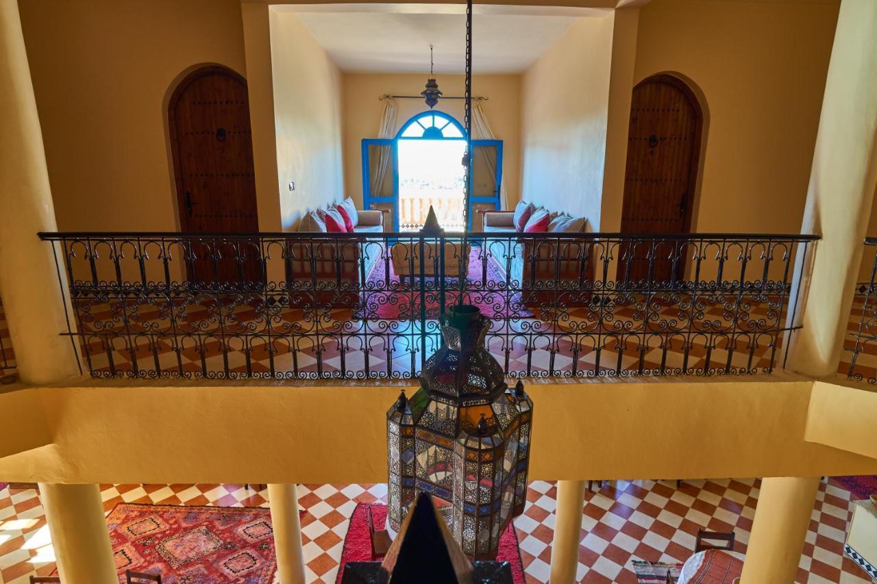 Maison D'Hotes Sahara Aoufous Екстериор снимка