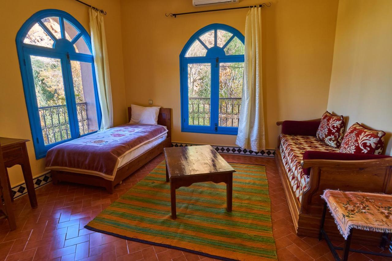Maison D'Hotes Sahara Aoufous Екстериор снимка