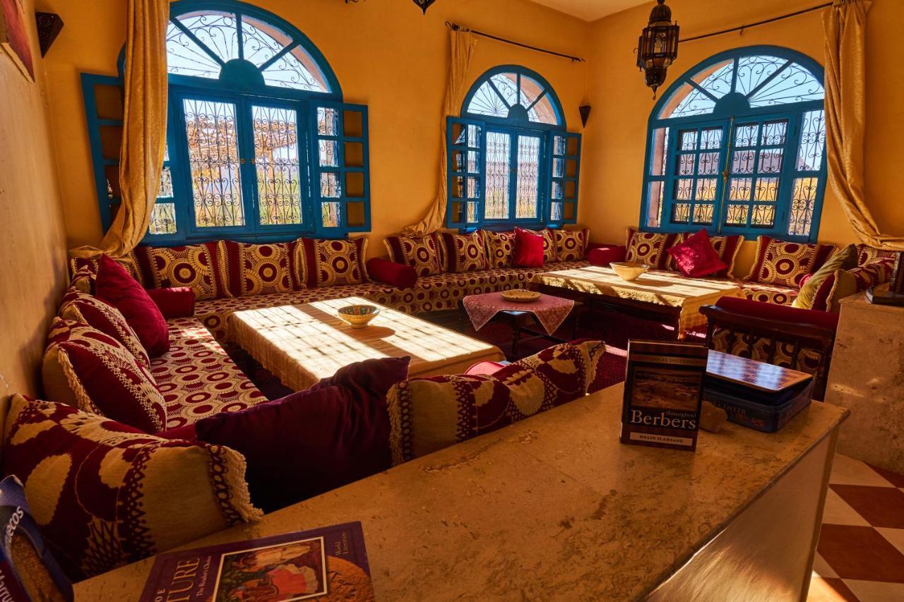 Maison D'Hotes Sahara Aoufous Екстериор снимка