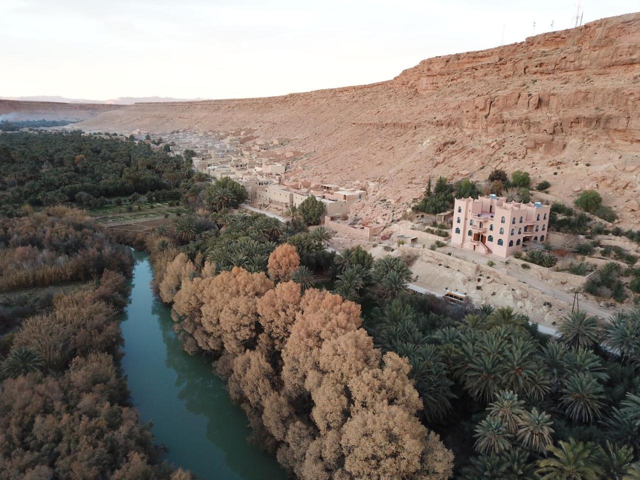 Maison D'Hotes Sahara Aoufous Екстериор снимка