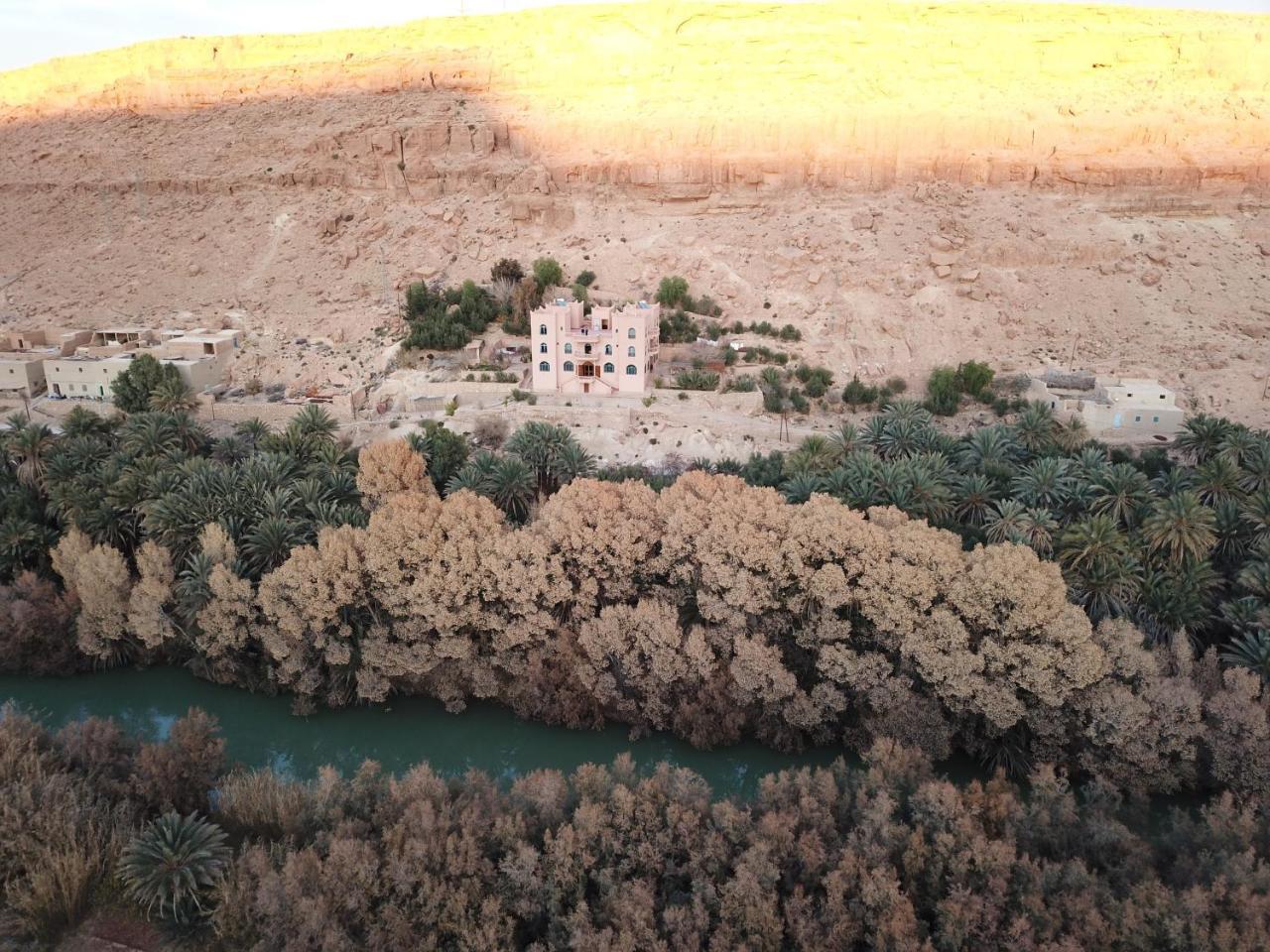 Maison D'Hotes Sahara Aoufous Екстериор снимка