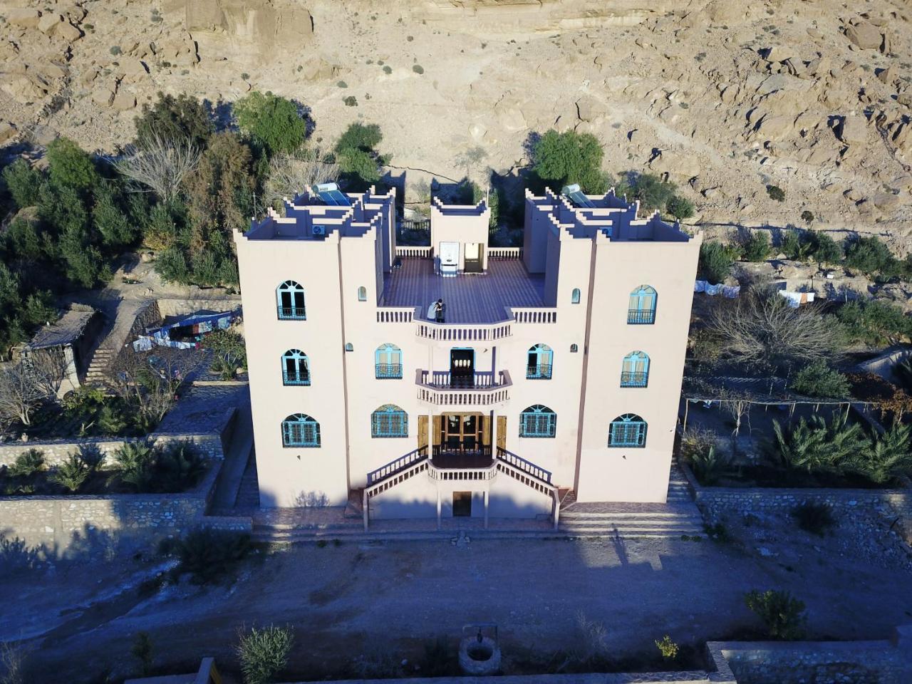Maison D'Hotes Sahara Aoufous Екстериор снимка