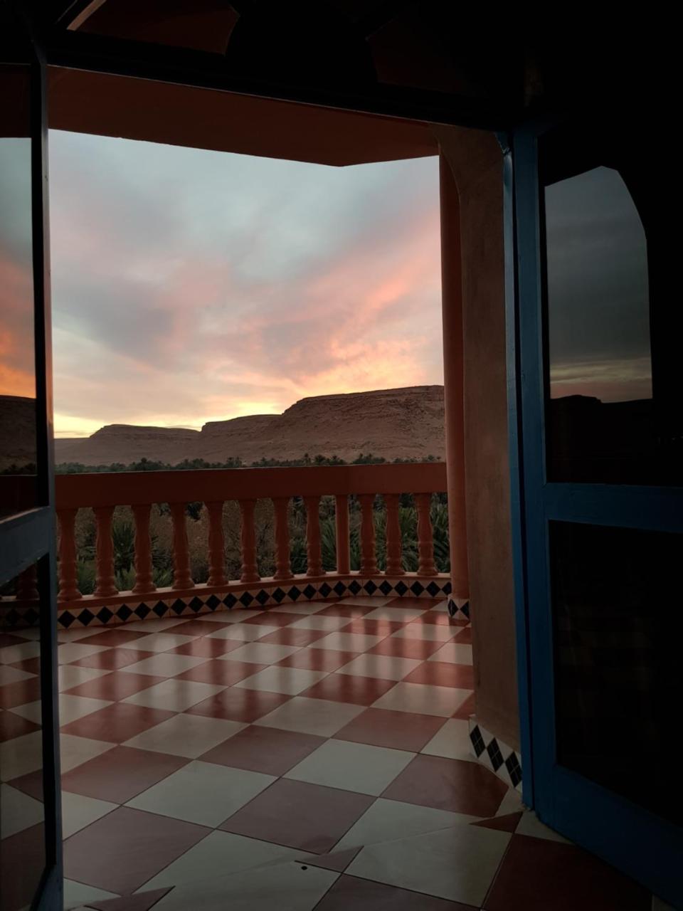 Maison D'Hotes Sahara Aoufous Екстериор снимка