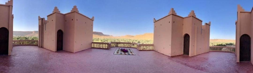 Maison D'Hotes Sahara Aoufous Екстериор снимка