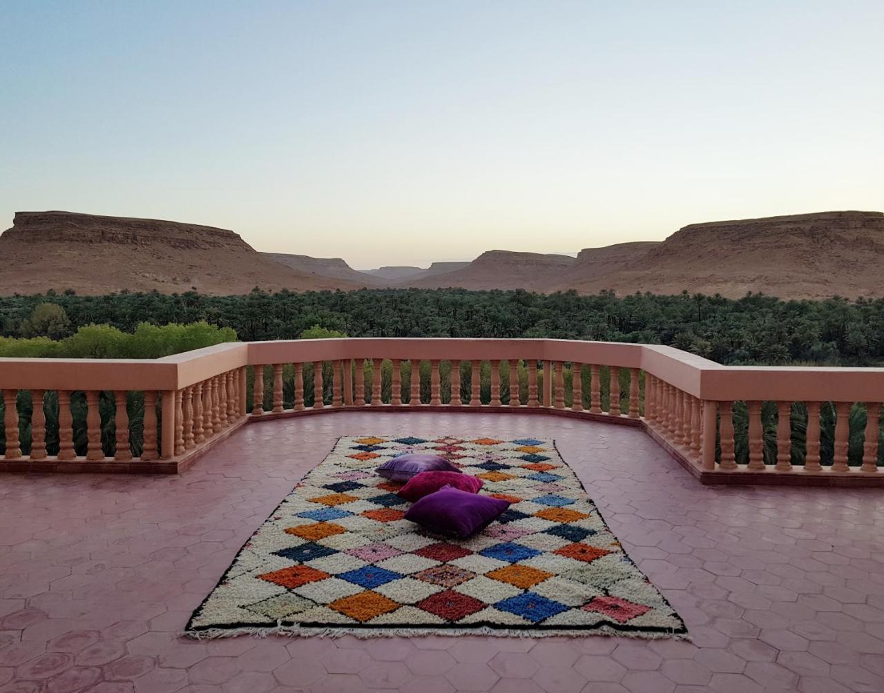 Maison D'Hotes Sahara Aoufous Екстериор снимка