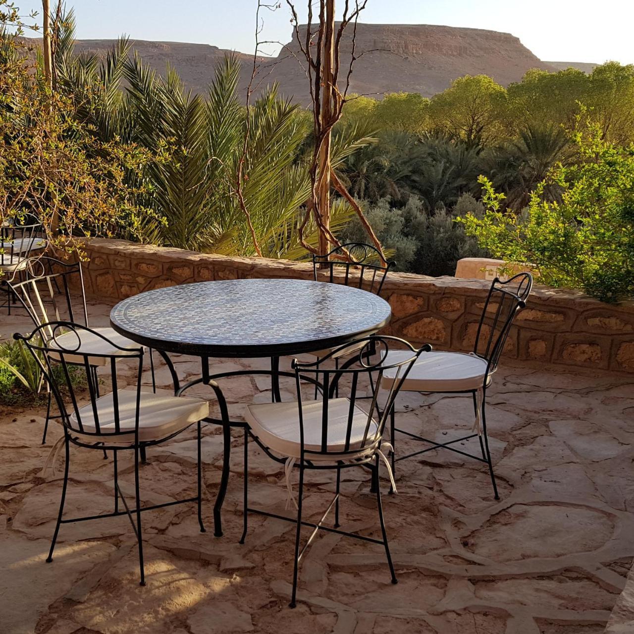 Maison D'Hotes Sahara Aoufous Екстериор снимка