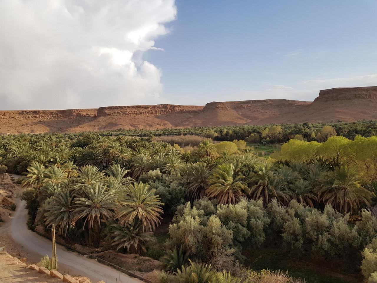 Maison D'Hotes Sahara Aoufous Екстериор снимка