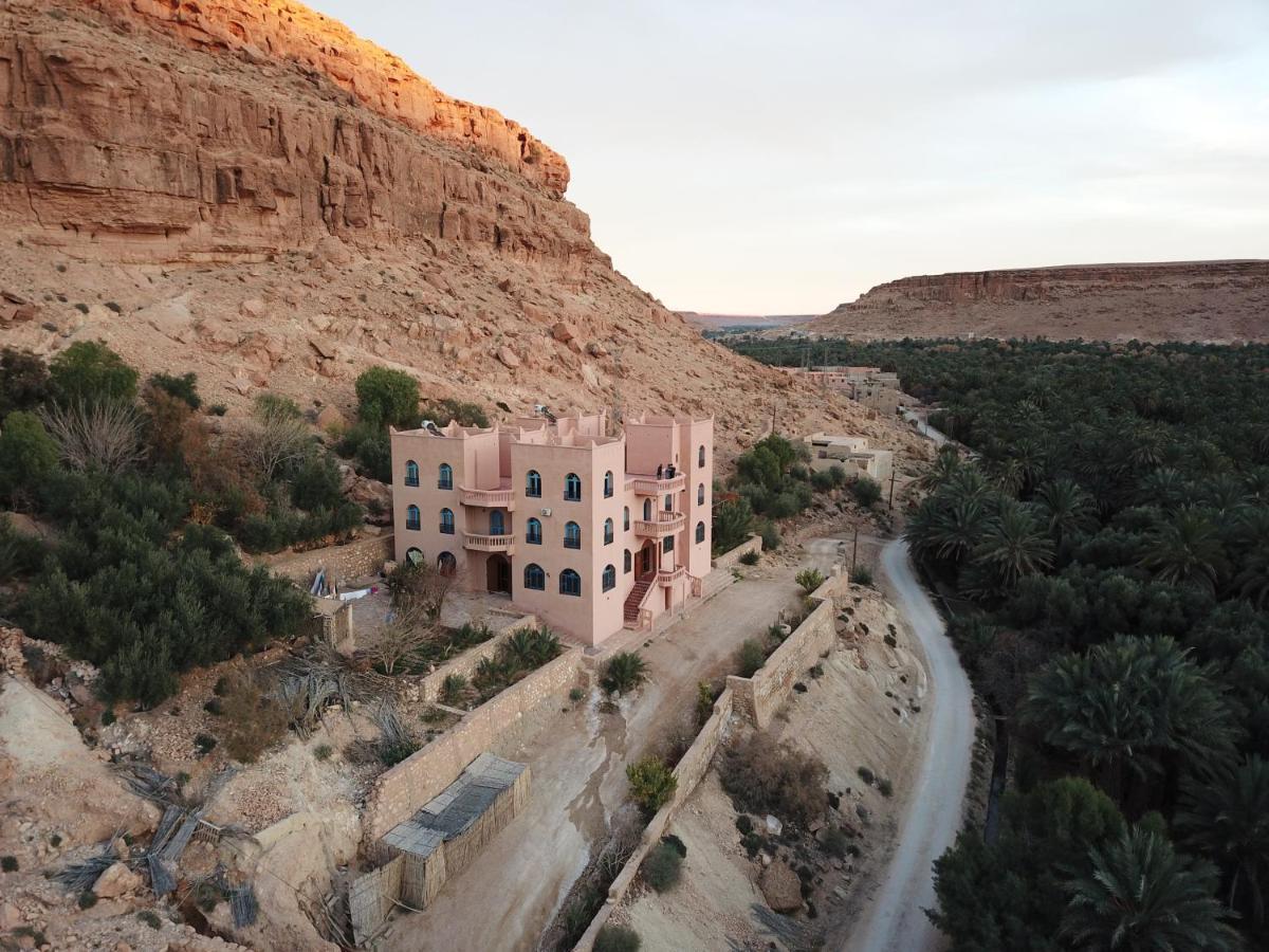 Maison D'Hotes Sahara Aoufous Екстериор снимка
